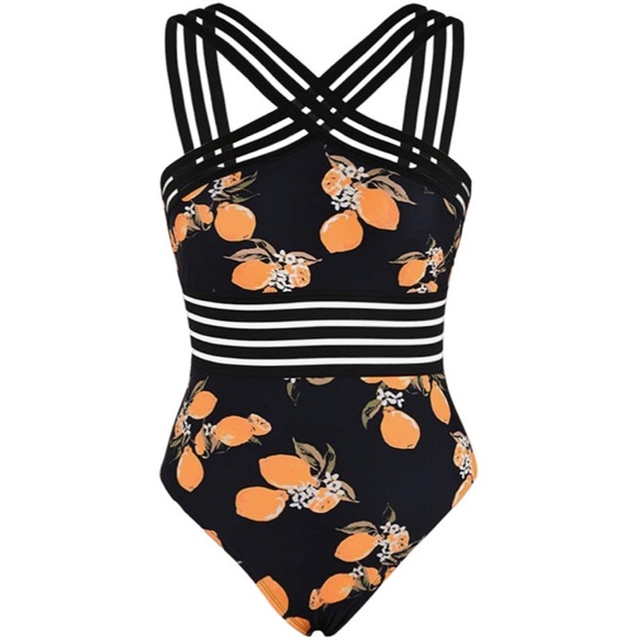 Hilor NWOT Bathing Suit One-piece Size XLarge - Picture 1 of 9